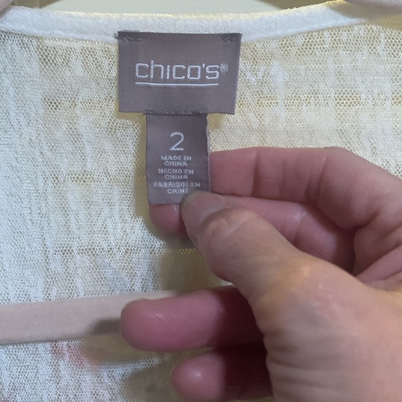 Chico’s Cover-Up NWOT - Picture 2 of 8